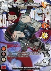 Slashing Whirlwind (Promo-Contender)